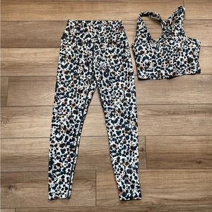 SAGE COLLECTIVE YOGA SET